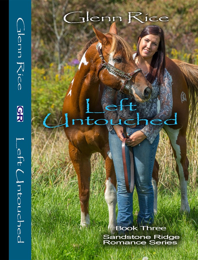 Glenn Rice Novels - Click Here To Visit Amazon.Com