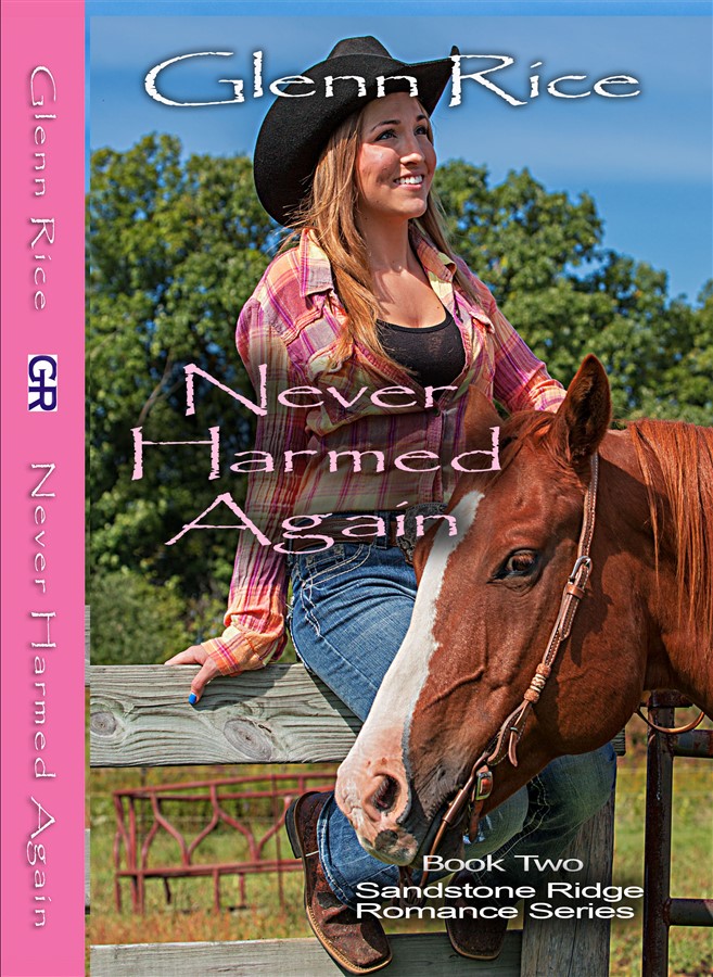 Glenn Rice Novels - Click Here To Visit Amazon.Com