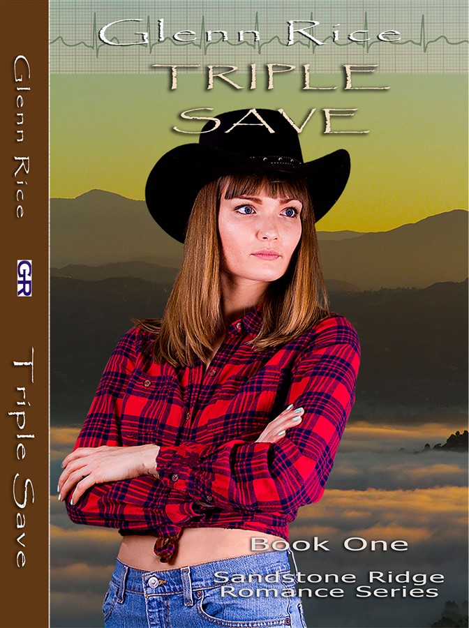 Glenn Rice Novels - Click Here To Visit Amazon.Com